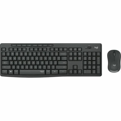 Logitech mk295 silent wireless - silent,