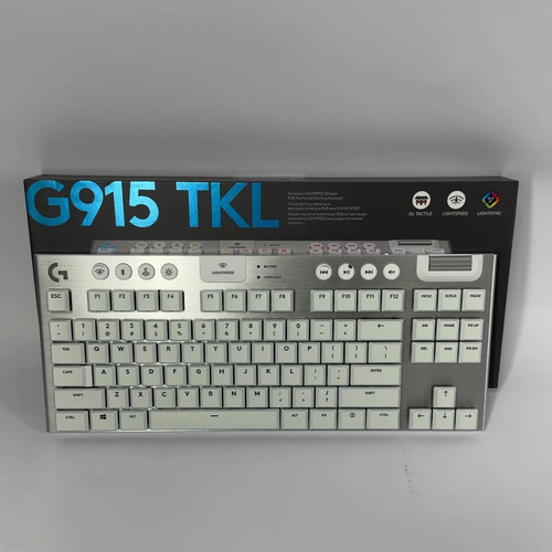 Logitech g915 tkl 920 009660 - logitech, 920-009660