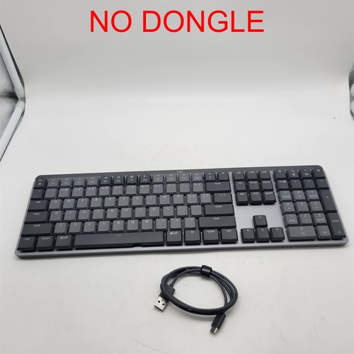 Logitech mechanical - logitech,