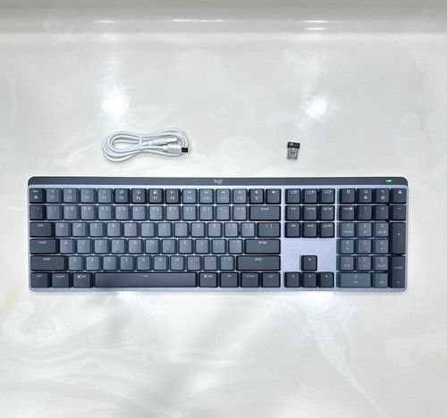 Logitech mechanical - logitech,