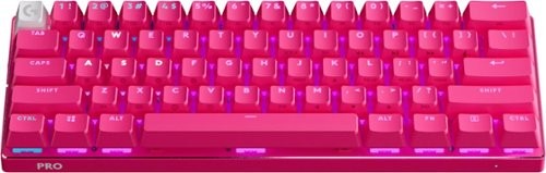 Logitech pro 60 lightspeed - g, x