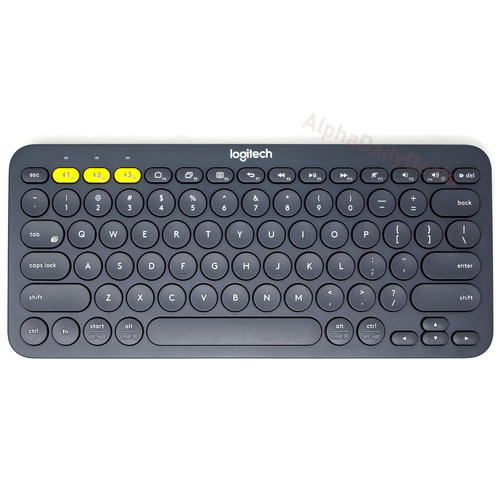 Logitech k380 wireless - logitech,