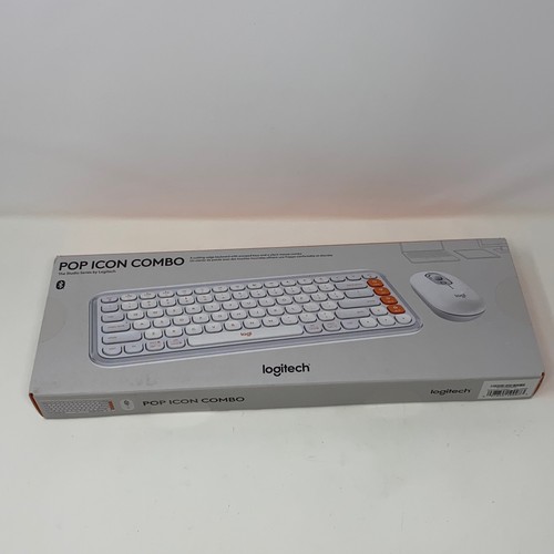 Logitech pop icon - logitech, combo
