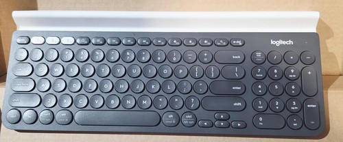 Logitech k780 multi device - logitech, multi-device