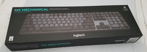 Logitech mechanical - logitech,