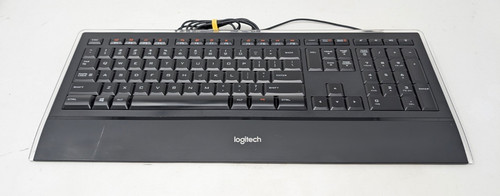 Logitech illuminated k740 - logitech,