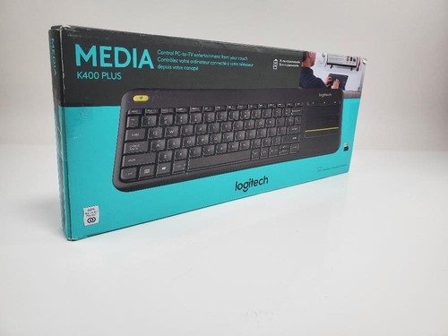 Logitech k400 plus wireless - logitech,