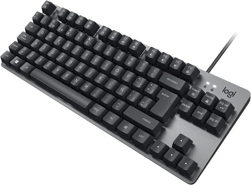 Logitech k835 tkl wired - logitech,