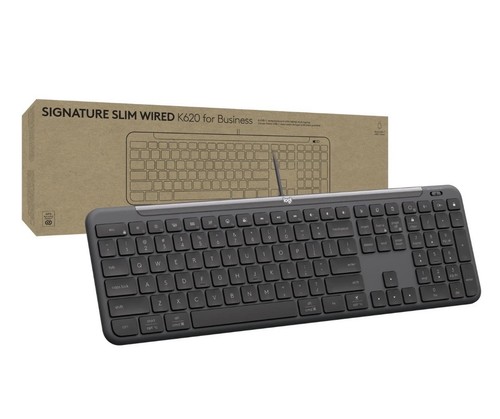 Logitech signature slim wired - signature,