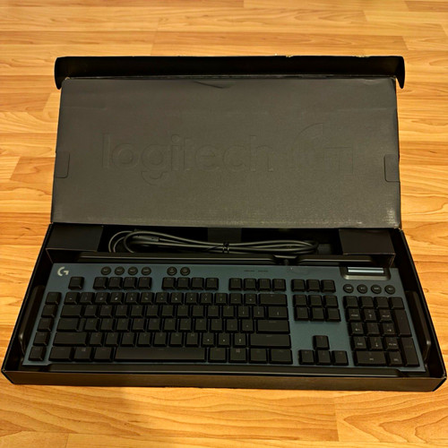 Logitech g815 lightsync rgb - logitech,