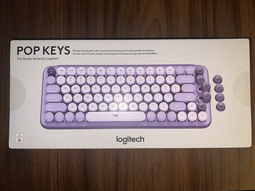 Logitech pop keys mechanical - keys,