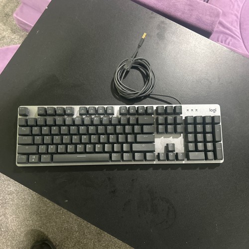 Logitech k845 mechanical - logitech,