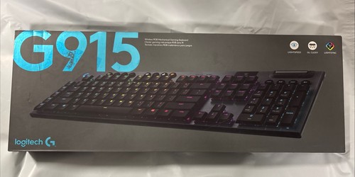Logitech g915 rgb - logitech, mechanical