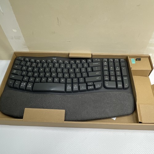 Logitech wave keys mk670 combo - wave,
