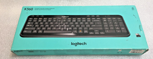 Logitech k360 compact - logitech,