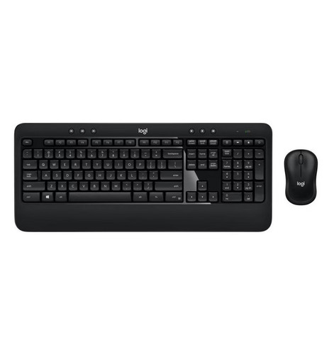 Logitech advanced keyboard and - keyboard,