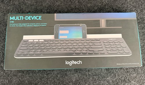 New logitech k780 - logitech, multi