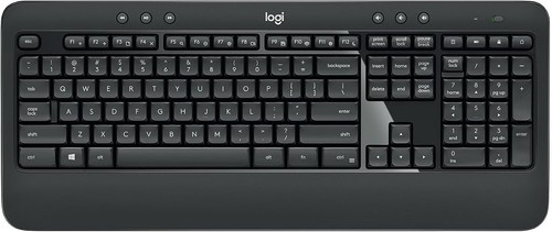 Logitech mk540 full - logitech, size