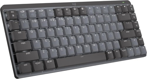 Logitech mechanical mini - mx,