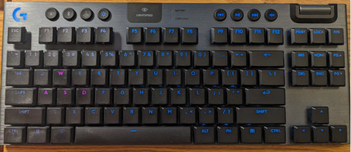 Logitech g915 lightspeed tkl - logitech, x