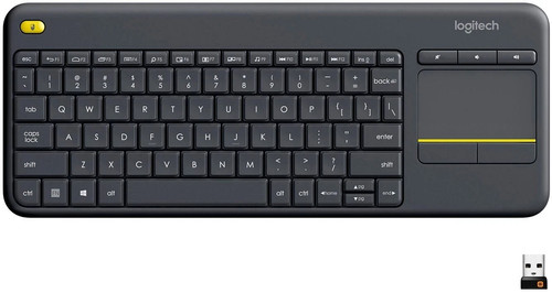 Logitech k400 plus - -, tkl