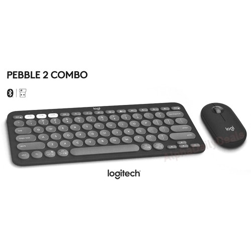 New logitech pebble combo - new, 2