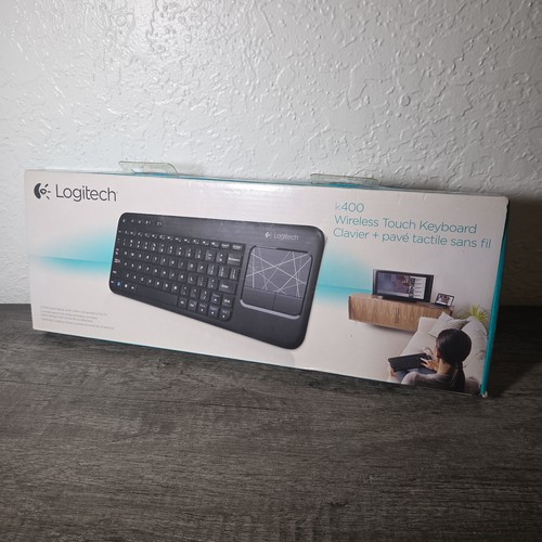 Logitech k400 - logitech,