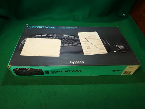 Logitech mk550 comfort - mk550, wave
