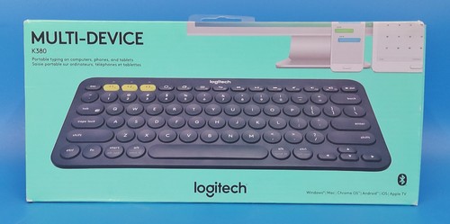 New sealed logitech k380 - new,