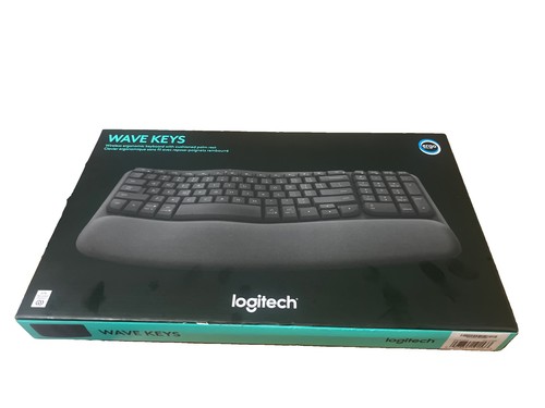Logitech wave keys - wave, bluetooth